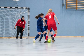 Bild 37 - wCJ Hamburger Futsalmeisterschaft